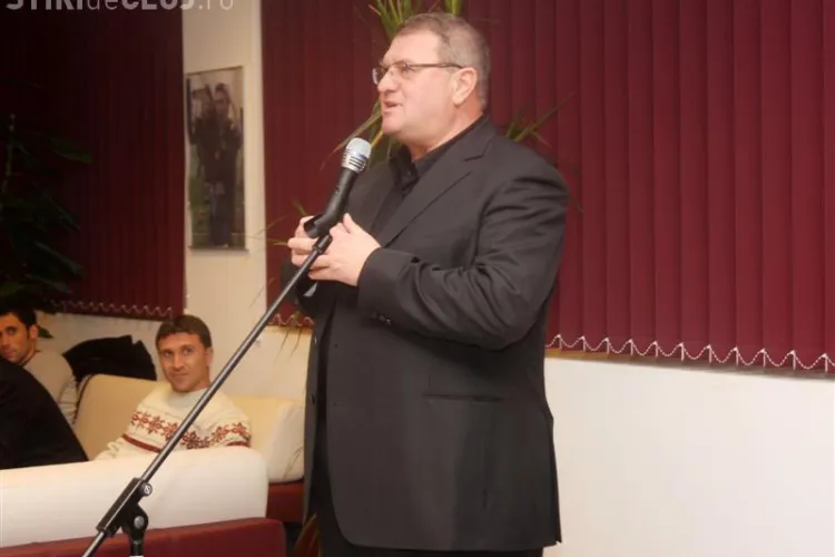 Andrea Mandorlini, reconfirmat antrenor la CFR pana la vara -VIDEO