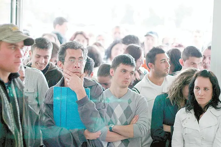 Aproape 5000 de clujeni au fost trimisi in somaj tehnic in ultima luna! De 10 ori mai multi decat in ianuarie