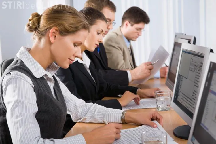 Studentii de la Universitatea Tehnica din Cluj-Napoca vor invata meserie de la expertii IBM