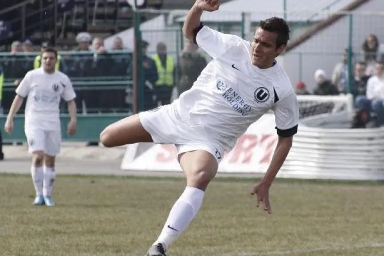 Universitatea Cluj a castigat cu 2 - 0 amicalul cu FC Ocna Mures