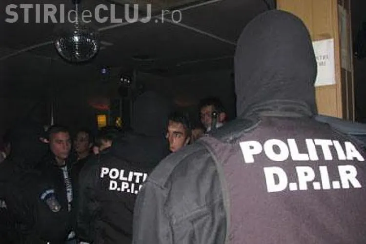 Politistii din Cluj au avut un week-end plin. Au dat amenzi in valoare de 18.000 de lei