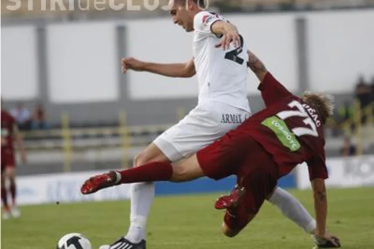 Iuliu Muresan: "La cum jucam, riscam sa ajungem pe locul cinci"