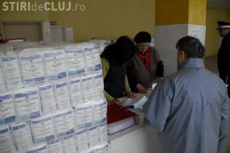 Faina s-a terminat! Mai sunt 5000 de kg de zahar care vor fi distribuite la Cluj  incepand de maine