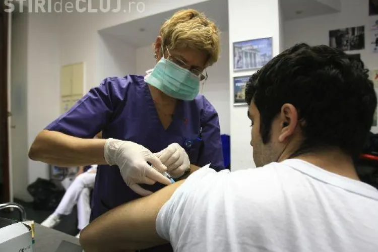 Zero gripe AH1N1, dar dau "navala" virozele