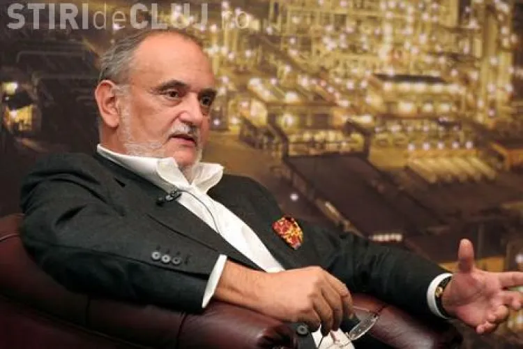 Dinu Patriciu, Ioan Niculae si Ion Tiriac, inclusi in topul miliardarilor planetei de revista Forbes