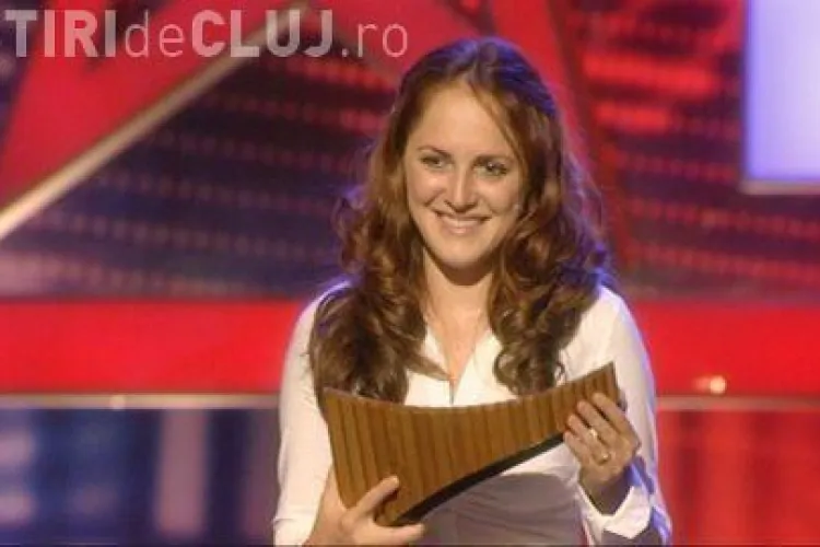 Dupa ce a impresionat Germania, romanca Petruta Kupper este nominalizata acum la premiile Echo - VIDEO