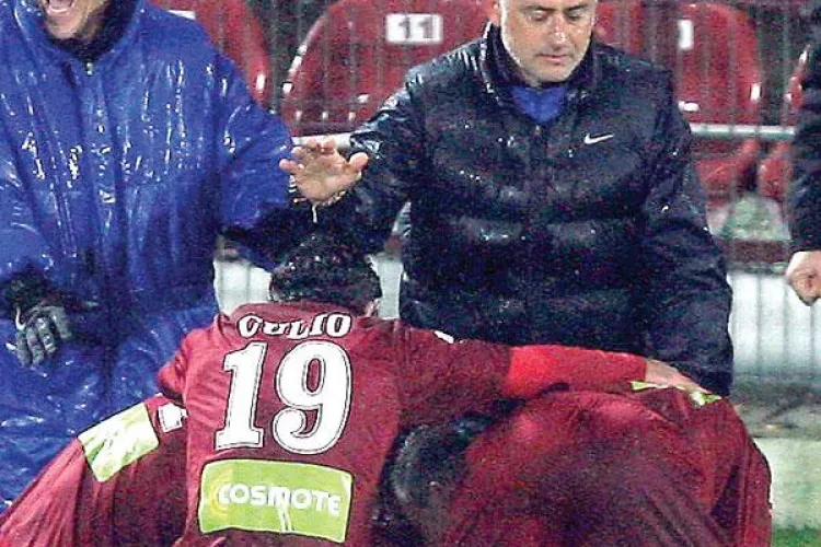 Madorlini: Sunt multumit ca am reusit sa revenim de doua ori in meciul cu Dinamo