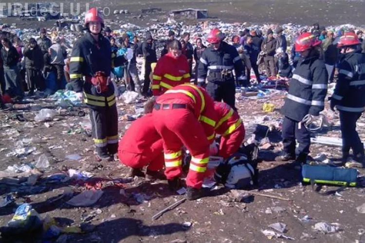10 rromi au murit in ultimii 5 ani pe rampa de la Pata Rat, striviti de masinile de gunoi