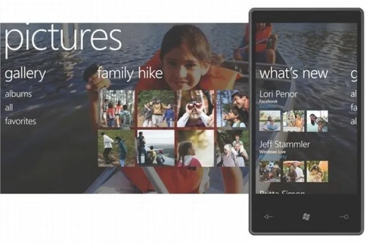Nexus One are un rival: telefonul Microsoft