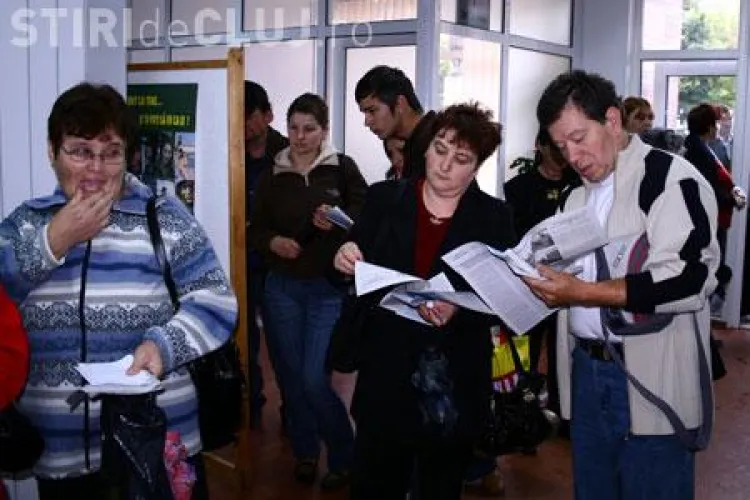 Cluj - Criza economica face ca incasarile la fondul de sanatate si somaj sa scada