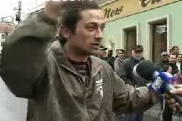 Incendiul de la Janis Stuf, descris de unul dintre clientii localului care bea ... apa minerala, la 7 dimineata -  VIDEO