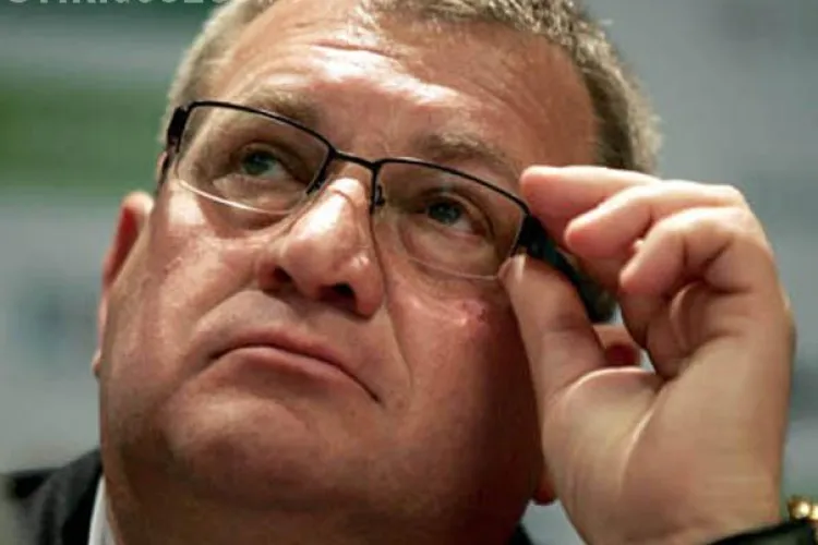 Iuliu Muresan: "Daca Mandorlini ia campionatul ramane antrenor si sezonul urmator"