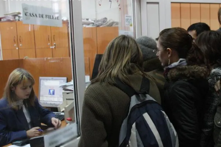 Agentiile CFR din Turda si Dej se inchid din aprilie