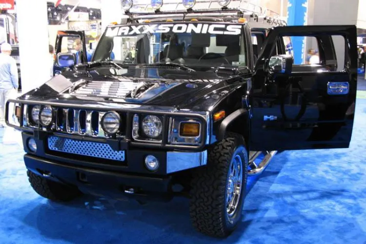 Marca Hummer dispare, dupa ce chinezii nu au vrut sa o cumpere