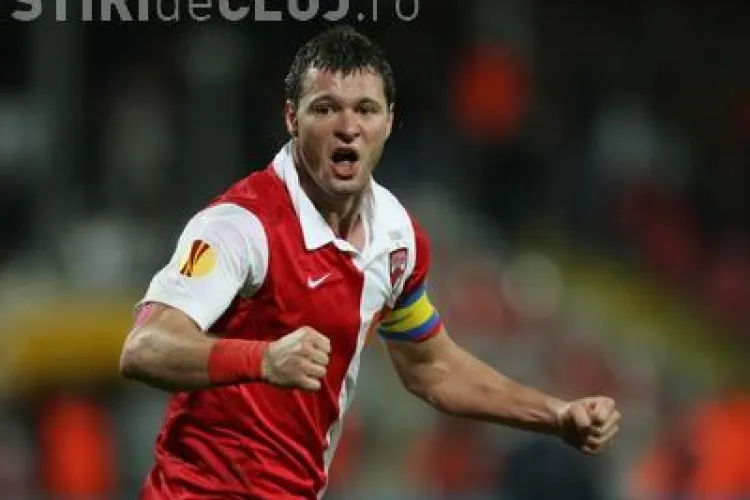 Marius Nicolae: Trebuie sa batem CFR Cluj pentru a ajunge lideri