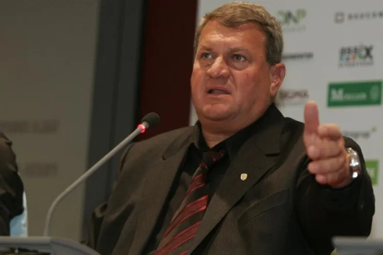 Iuliu Muresan (CFR): "Nu mai vin la nici o emisiune in direct si poate nici prin telefon"