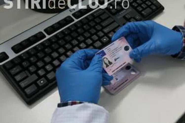 Condamnari la inchisoare in scandalul cu "permise false la Cluj"