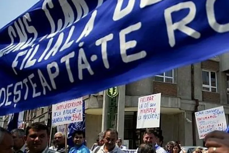 Incepe anotimpul protestelor - Cartel Alfa picheteaza saptamana viitoare la Cluj