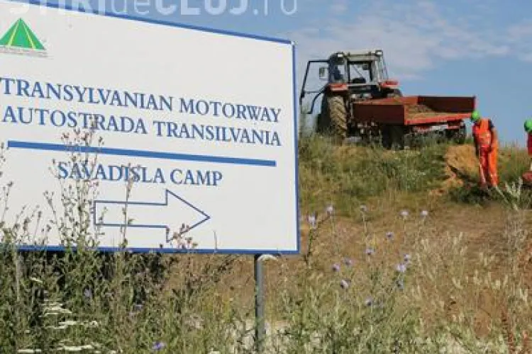 "Comuna Bechtel" in faliment. Plecarea constructorului american de autostrazi lasa Savadisla fara buget