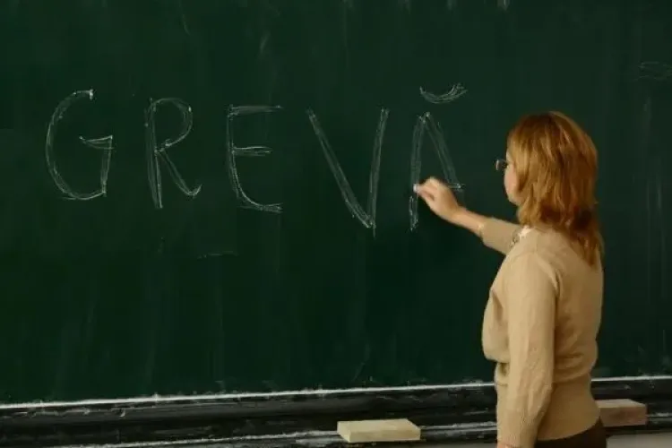 Degringolada in invatamant: unii profesori au primit cresteri salariale de 33%, altii nu au primit nimic