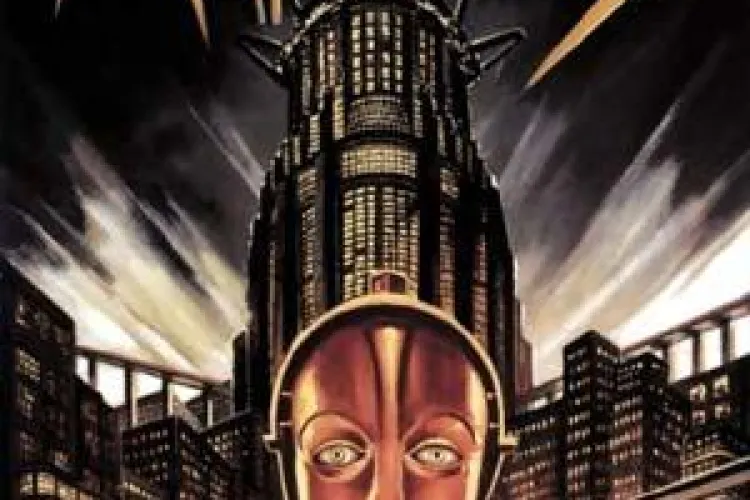 Versiunea completa a filmului mut "Metropolis", prezentata la TIFF (VIDEO)