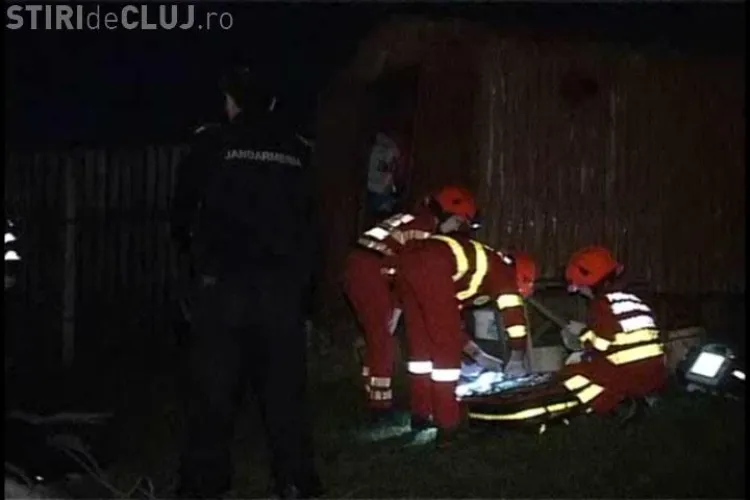 Un om a murit dupa ce a cazut  intr-un put pe strada Mihai Romanul din Cluj-Napoca- VIDEO