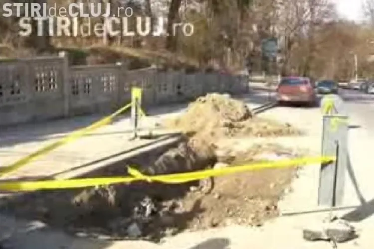 "Interventia pe strada Republicii a fost pe deplin justificata", spun reprezentantii E.On Gaz.