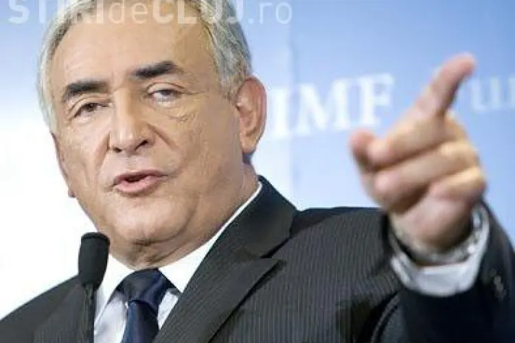 FMI ne avertizeaza ca ne mai creste somajul si ...trebuie sa strangem cureaua! 