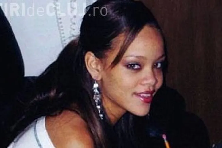 Asa arata Rihanna in adolescenta - FOTO