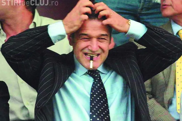 Gigi Becali injura o ziarista de la Ziuaveche.ro: "Si ce vrei tu acuma, sa sugi p***a, ce vrei?" - Inregistrare Audio