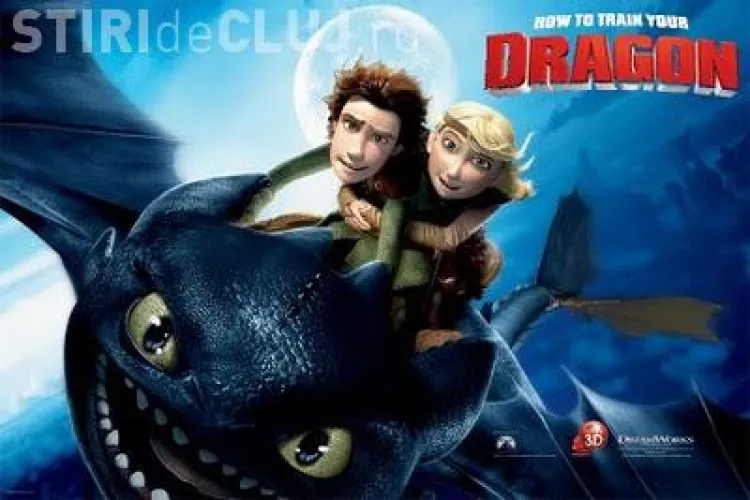 Desenele animate 3D domina clasamentele de incasari din cinematografe