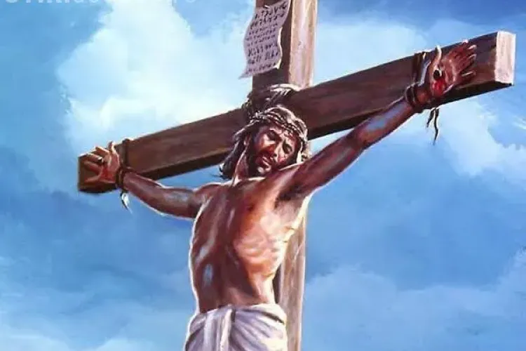 Unul dintre cuiele care ar fi fost folosite pentru rastignirea lui Iisus Hristos, descoperit in Portugalia