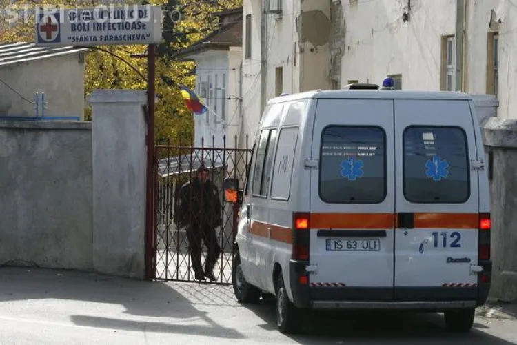 Un tanar de 16 ani din Iasi a batut recordul national la alcoolemie: 4,2 la mie in sange