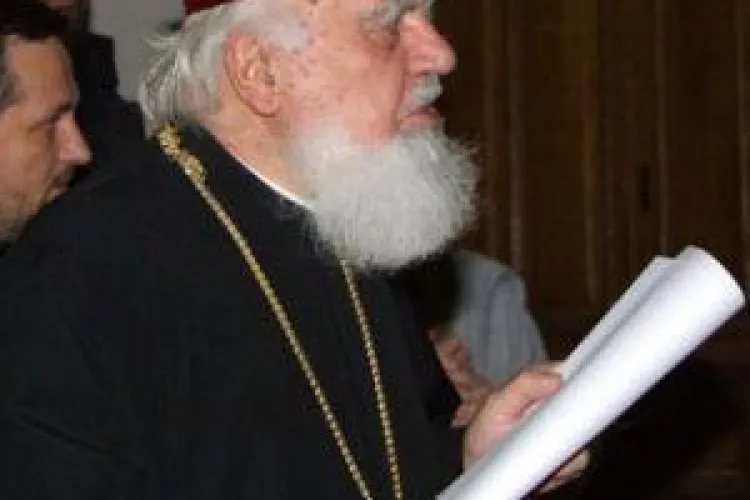 In mesajul de Paste, mitropolitul Bartolomeu s-a legat de limba de lemn folosita de ziaristi