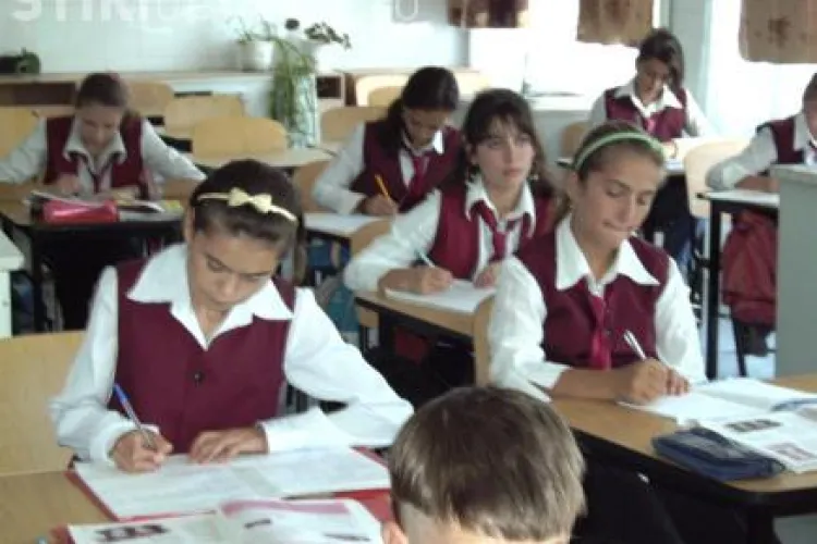 Parintii vor fi amendati daca "odraslele" chiulesc de la scoala