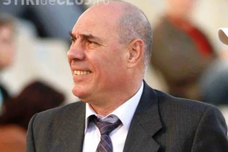 Fostul arbitru FIFA  Mircea Salomir a incetat din viata