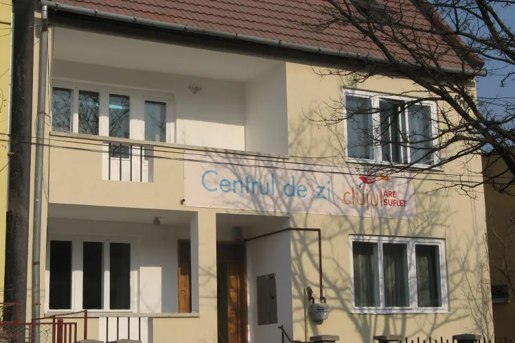 "Clujul are suflet", un proiect de 150.000 de euro pe an pentru copii defavorizati- VIDEO