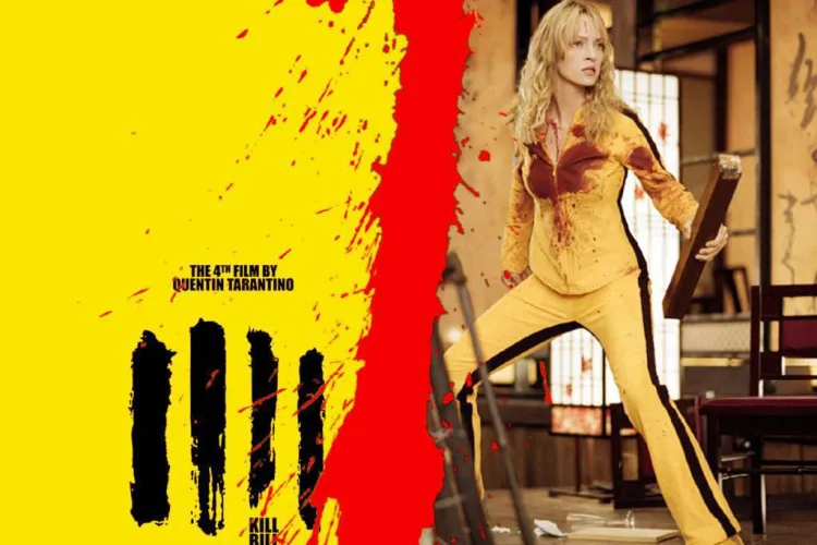 Quentin Tarantino a fost dat in judecata pentru ca ar fi furat ideea filmului Kill Bill