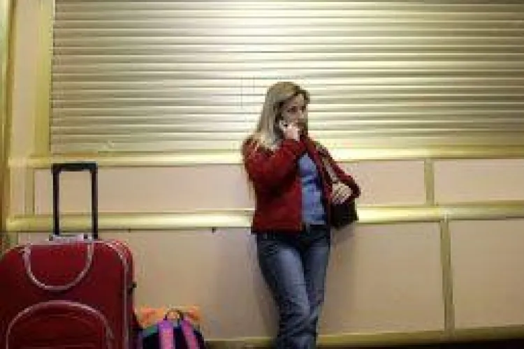 Toate zborurile catre si din Grecia au fost anulate. De pe Aeroportul international din Cluj nu sunt curse regulate in Grecia!