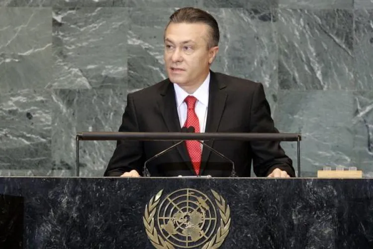 Cristian Diaconescu pleaca din PSD si devine independent