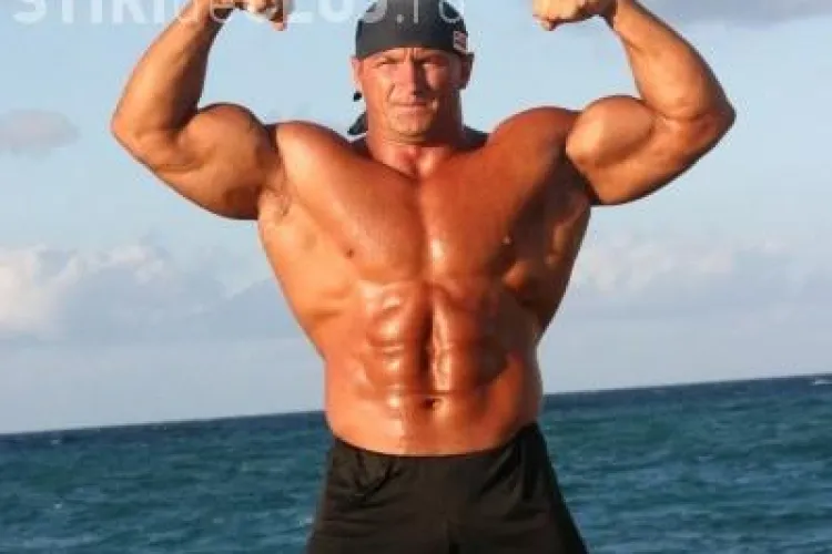 Asa arata cel mai puternic om din lume! A castigat de 5 ori titlul! 