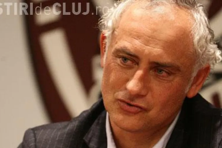 Mandorlini ii acuza pe atancantii CFR Cluj ca nu isi fac treaba