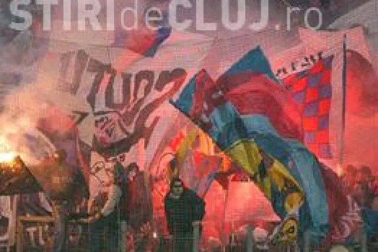 50 de suporteri ai echipelor Dinamo si Steaua au fost retinuti
