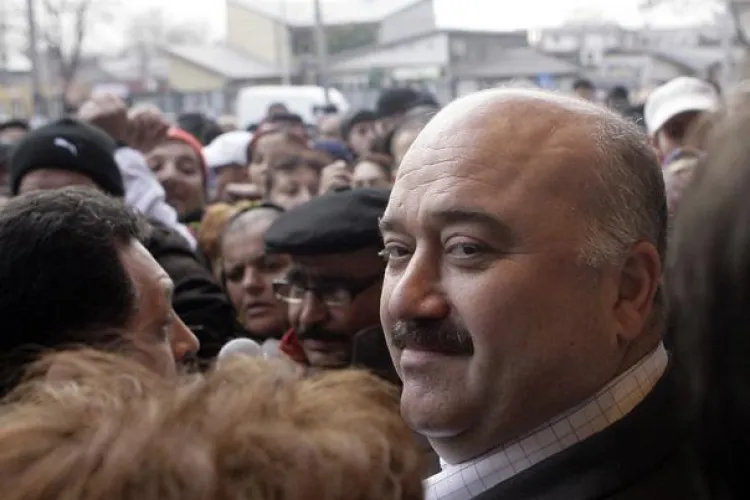 Catalin Voicu nu a ajuns in arest, ci la Spitalul Penitenciar Jilava, pentru ca i s-a facut iarasi rau