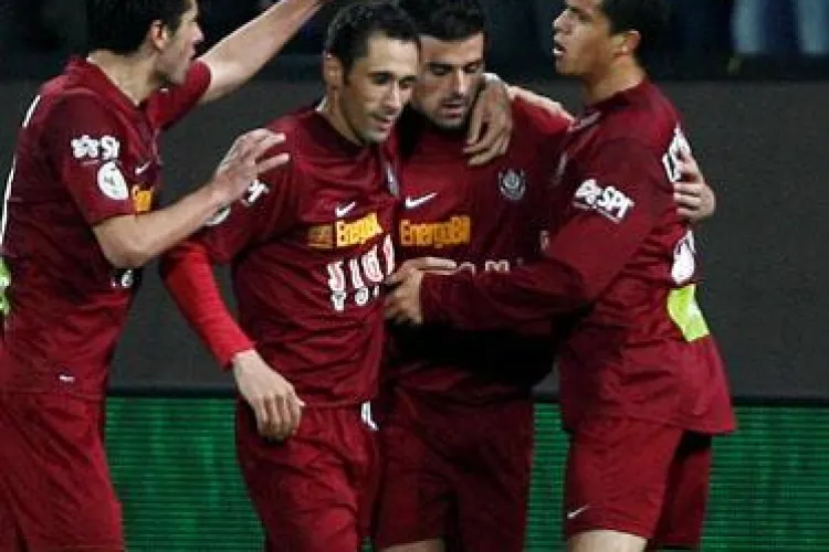 Cadu: Steaua a fost mai puternica decat Unirea Urziceani