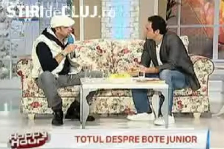 Catalin Botezanu, cu ochii in lacrimi vorbeste despre fiul sau si despre Bianca- VIDEO