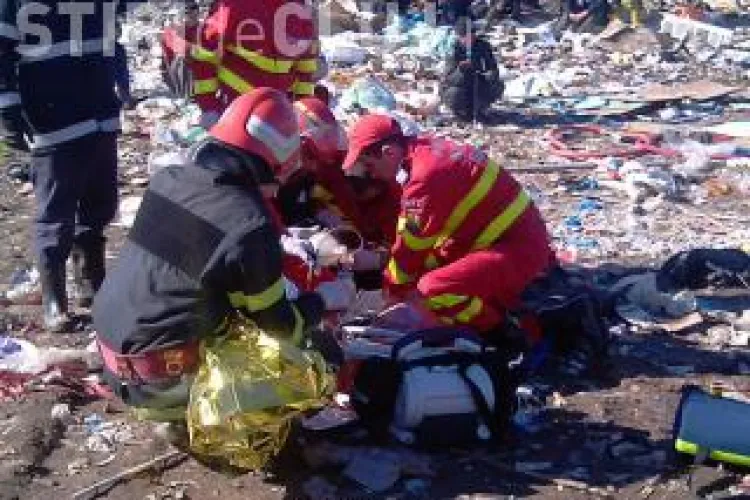 Soferul care a omorat-o ieri pe tanara de la Pata Rat este cercetat pentru ucidere din culpa