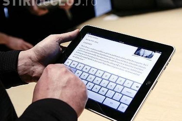 iPad, noua senzatie Apple, va fi pus in vanzare in 3 Aprilie