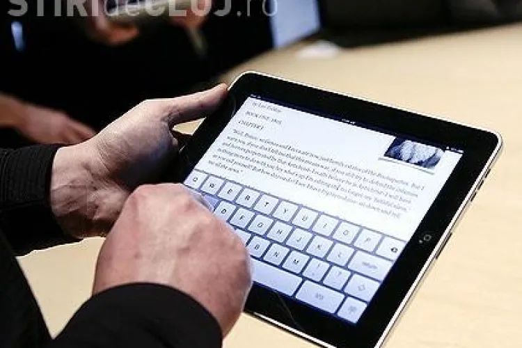 iPad, noua senzatie Apple, va fi pus in vanzare in 3 Aprilie