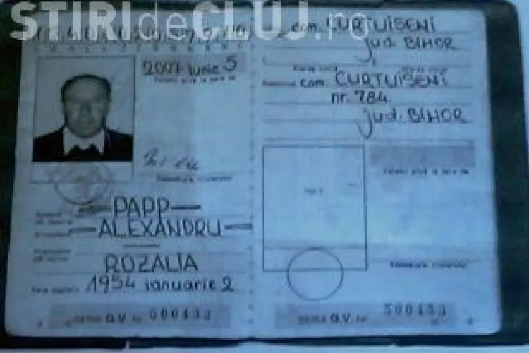 Cadavrul clujeanului care sta de 8 luni la IML Cluj a fost inmormantat in cimitirul din Apahida- VIDEO